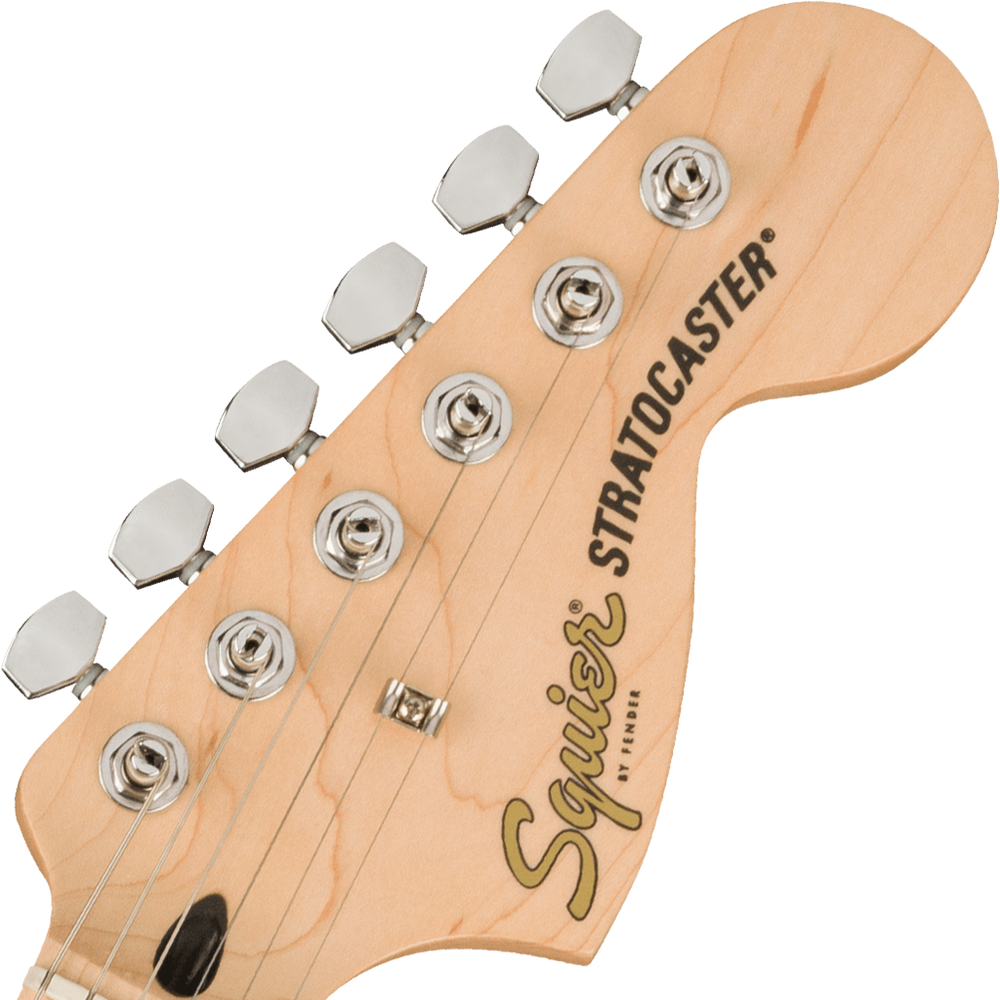 美品 SQUIER Affinity Stratocaster ラージヘッド 美品 SQUIER Affinity Stratocaster ラージヘッド Fender Squier