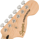 GUITARRA ELECTRICA SQUIER 0378002505 AFF STRAT MN WPG OLW - JP Musical