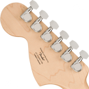 GUITARRA ELECTRICA SQUIER 0378002505 AFF STRAT MN WPG OLW - JP Musical