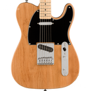 GUITARRA ELECTRICA SQUIER 0378203521 FSR AFF TELE MN BPG NAT - JP Musical