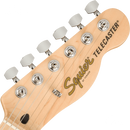 GUITARRA ELECTRICA SQUIER 0378203521 FSR AFF TELE MN BPG NAT - JP Musical