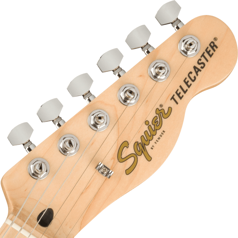 GUITARRA ELECTRICA SQUIER 0378203521 FSR AFF TELE MN BPG NAT - JP Musical