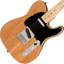 GUITARRA ELECTRICA SQUIER 0378203521 FSR AFF TELE MN BPG NAT - JP Musical