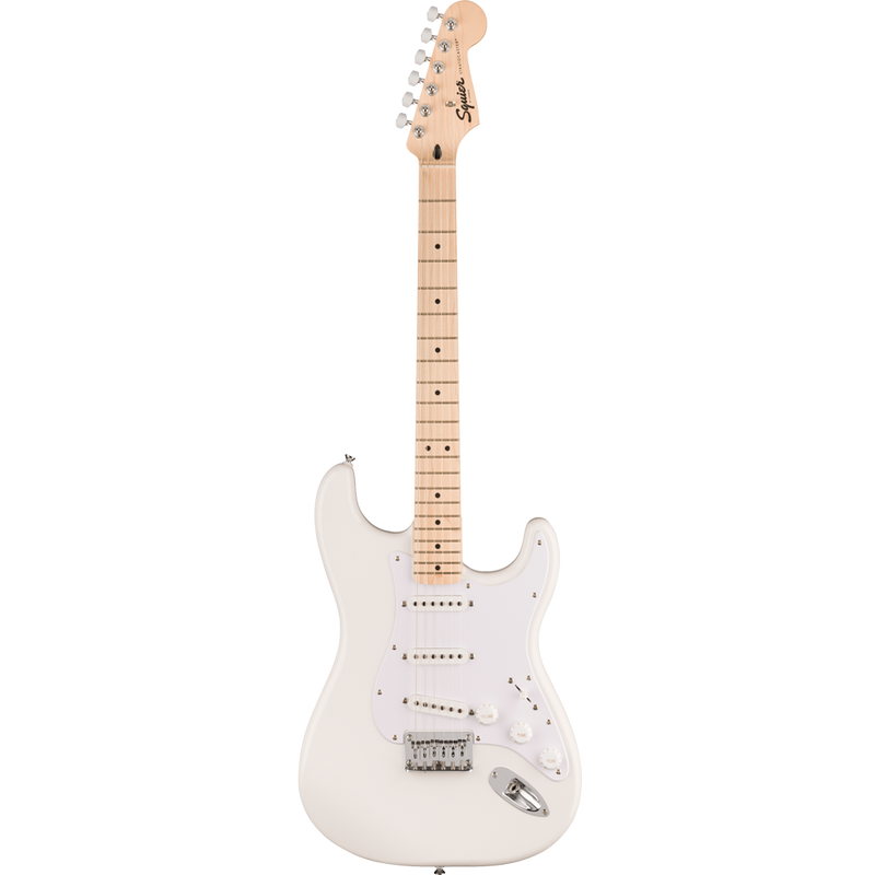 GUITARRA ELECTRICA SQUIER 0373252580 SONIC STRAT HT MN WPG - JP Musical