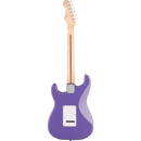 GUITARRA ELECTRICA SQUIER 0373150517 SONIC STRAT LRL WPG UVT - JP Musical