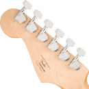 GUITARRA ELECTRICA SQUIER 0373150517 SONIC STRAT LRL WPG UVT - JP Musical