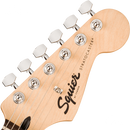 GUITARRA ELECTRICA SQUIER 0373150517 SONIC STRAT LRL WPG UVT - JP Musical
