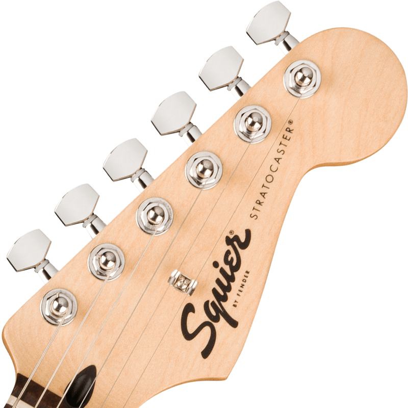 GUITARRA ELECTRICA SQUIER 0373150517 SONIC STRAT LRL WPG UVT - JP Musical