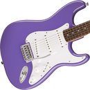 GUITARRA ELECTRICA SQUIER 0373150517 SONIC STRAT LRL WPG UVT - JP Musical