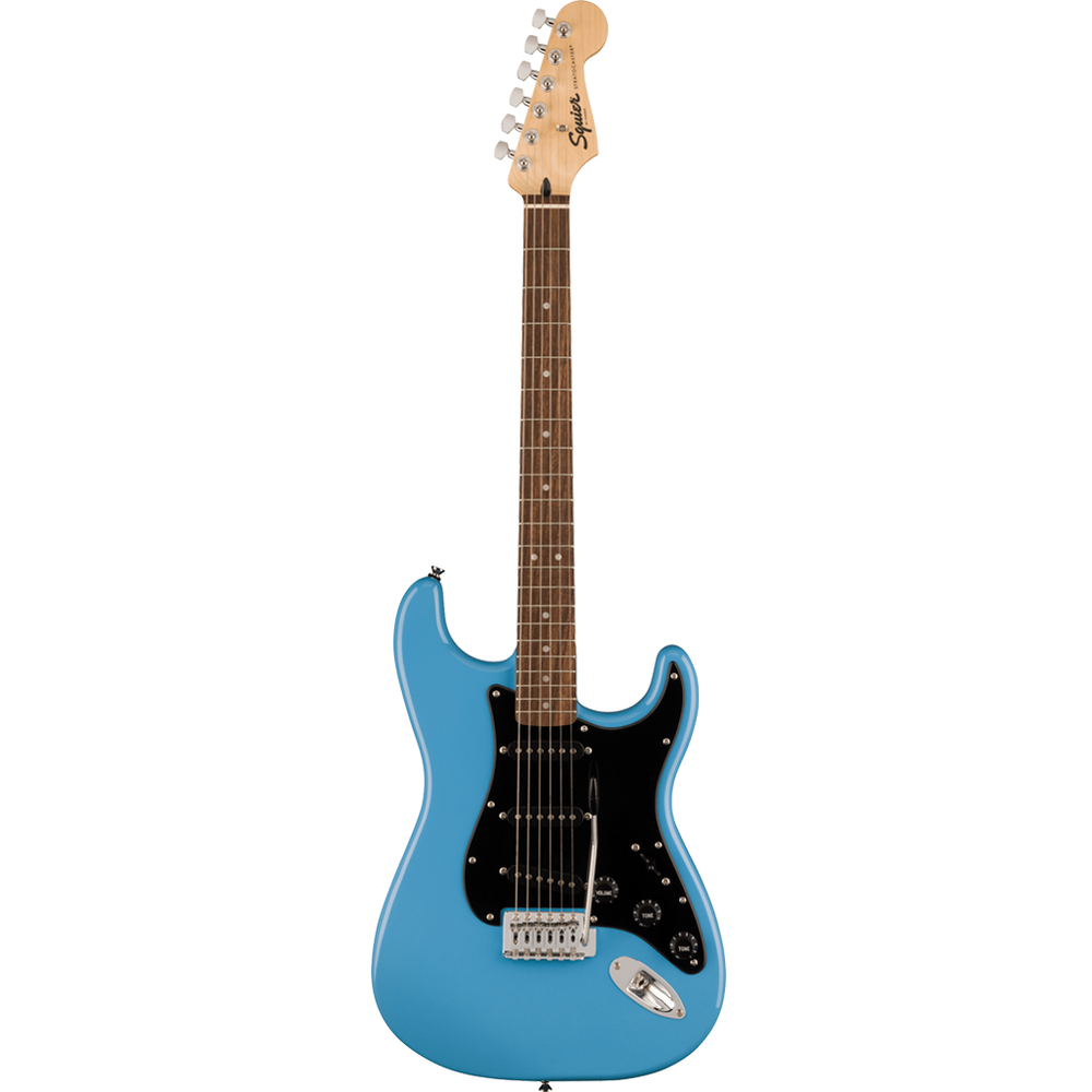 Squier 0373151526 Sonic Stratocaster Laurel Fingerboard Black