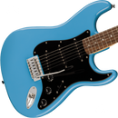 GUITARRA ELECTRICA SQUIER 0373151526 SONIC STRAT LRL BPG CAB - JP Musical