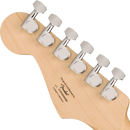 GUITARRA ELECTRICA SQUIER 0373152506 SONIC STRAT MN WPG BLK - JP Musical