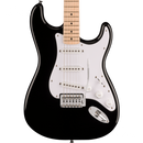 GUITARRA ELECTRICA SQUIER 0373152506 SONIC STRAT MN WPG BLK - JP Musical