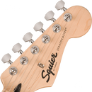 GUITARRA ELECTRICA SQUIER 0373152506 SONIC STRAT MN WPG BLK - JP Musical