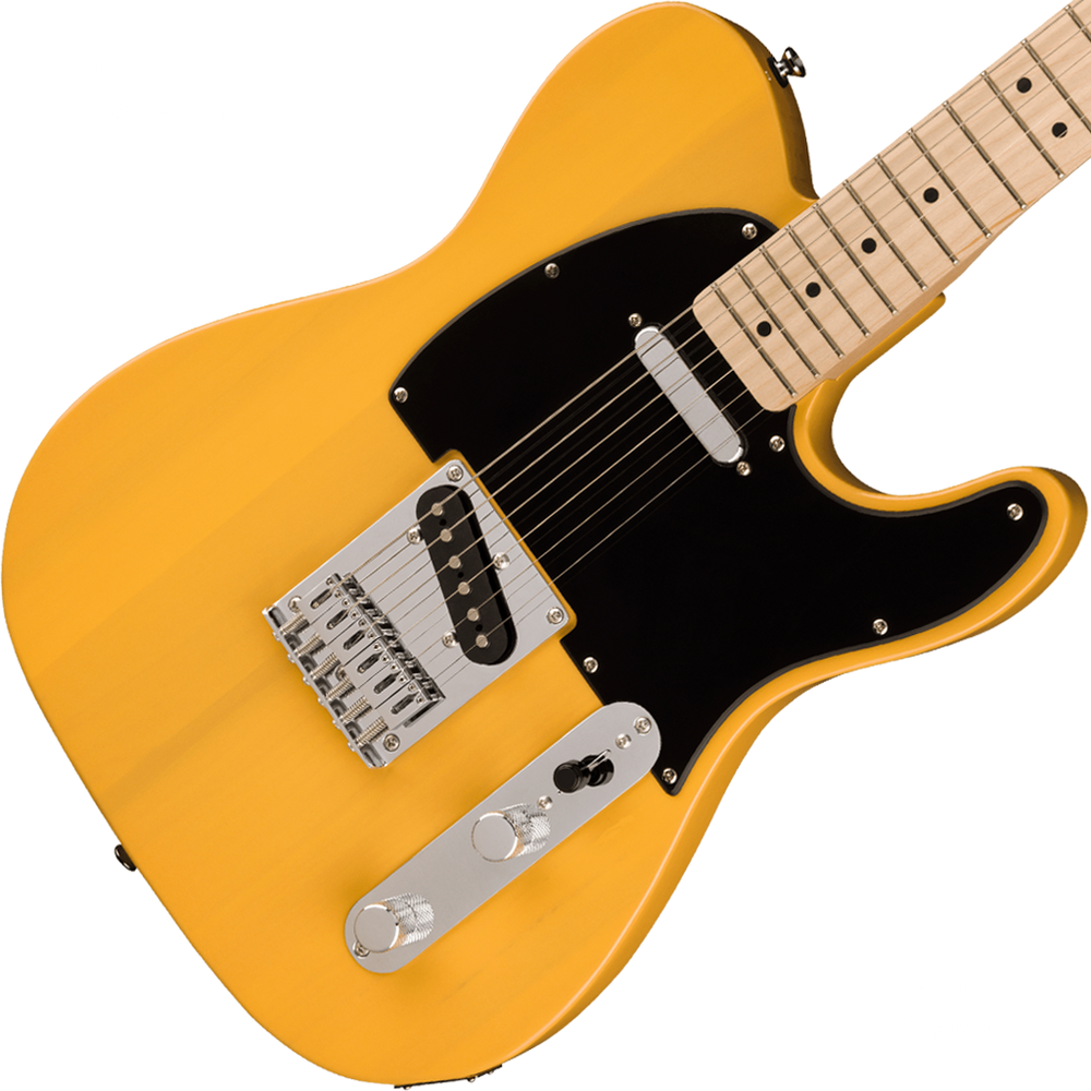 GUITARRA ELECTRICA SQUIER 0373453550 SONIC TELE MN BPG BTB | JP