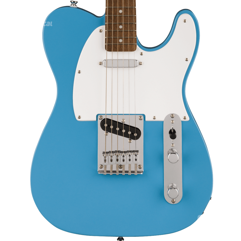 GUITARRA ELECTRICA SQUIER 0373450526 SONIC TELE LRL WPG CAB - JP Musical