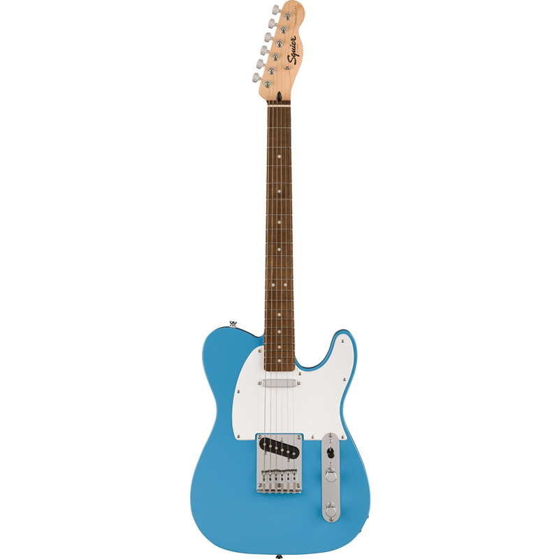 GUITARRA ELECTRICA SQUIER 0373450526 SONIC TELE LRL WPG CAB - JP Musical