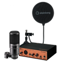 UR12BPSPACK INTERFACE DE AUDIO STEINBERG - JP Musical