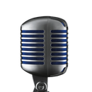 Micrófono Vocal Shure Super 55 Deluxe - JP Musical