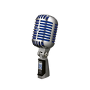 Micrófono Vocal Shure Super 55 Deluxe - JP Musical