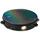 Remo TA411046 - Sparkle | Pandero de 10 Pulgadas Una Hilera