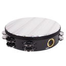 Remo TA421043 - Radiant Wave | Pandero de 10 Pulgadas Doble Hilera