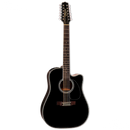 GUITARRA ELECTROACUSTICA TAKAMINE EF381DX CON FUNDA SEMI RIGIDO - JP Musical