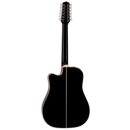 GUITARRA ELECTROACUSTICA TAKAMINE EF381DX CON FUNDA SEMI RIGIDO - JP Musical