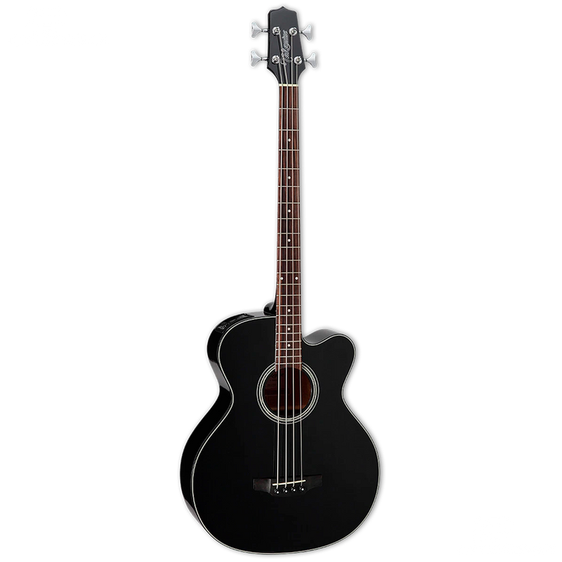 BAJO ELECTROACUSTICO TAKAMINE GB30CEBLK 4 STRING