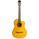 GUITARRA CLASICA ELECTROACUSTICA TAKAMINE GC1CENAT NATURAL - JP Musical