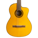 GUITARRA CLASICA ELECTROACUSTICA TAKAMINE GC1CENAT NATURAL - JP Musical