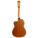 GUITARRA CLASICA ELECTROACUSTICA TAKAMINE GC1CENAT NATURAL - JP Musical