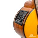 GUITARRA CLASICA ELECTROACUSTICA TAKAMINE GC1CENAT NATURAL - JP Musical