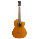 GUITARRA CLASICA ELECTROACUSTICA TAKAMINE GC3CENAT NATURAL - JP Musical