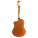 GUITARRA CLASICA ELECTROACUSTICA TAKAMINE GC3CENAT NATURAL - JP Musical