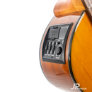 GUITARRA CLASICA ELECTROACUSTICA TAKAMINE GC3CENAT NATURAL - JP Musical