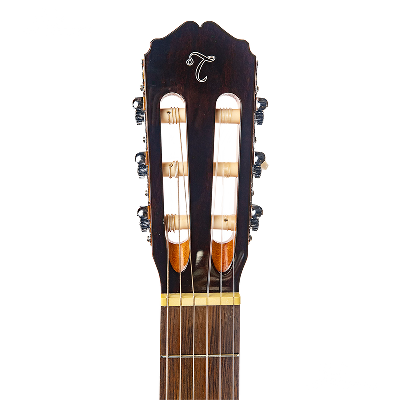 GUITARRA CLASICA ELECTROACUSTICA TAKAMINE GC3CENAT NATURAL - JP Musical