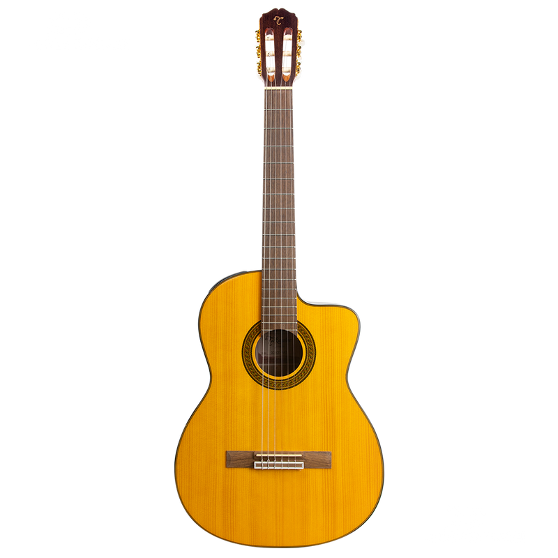 GUITARRA CLASICA ELECTROACUSTICA TAKAMINE GC5CENAT NATURAL