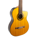 GUITARRA CLASICA ELECTROACUSTICA TAKAMINE GC5CENAT NATURAL - JP Musical