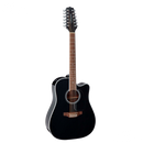 GUITARRA ELECTROACUSTICA TAKAMINE GD38CEBLK BLACK - JP Musical
