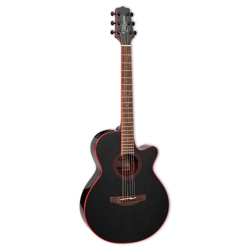 GUITARRA ELECTROACUSTICA TAKAMINE GF49CECB - JP Musical