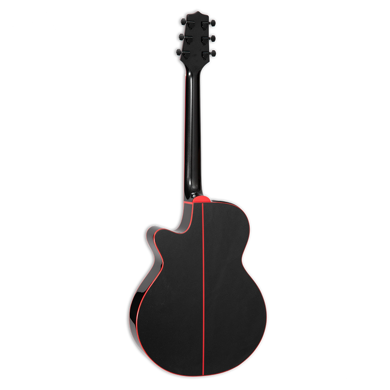 GUITARRA ELECTROACUSTICA TAKAMINE GF49CECB - JP Musical