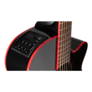 GUITARRA ELECTROACUSTICA TAKAMINE GF49CECB - JP Musical