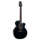 GUITARRA ELECTROACUSTICA TAKAMINE GN30CEBLK BLACK - JP Musical