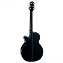 GUITARRA ELECTROACUSTICA TAKAMINE GN30CEBLK BLACK - JP Musical