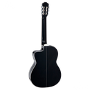 GUITARRA CLASICA ELECTROACUSTICA TAKAMINE GC2CEBLK BLACK - JP Musical