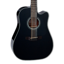 GUITARRA ELECTROACUSTICA TAKAMINE GD30CE12BLK - JP Musical