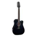 GUITARRA ELECTROACUSTICA TAKAMINE GD30CE12BLK - JP Musical