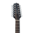 GUITARRA ELECTROACUSTICA TAKAMINE GD30CE12BLK - JP Musical