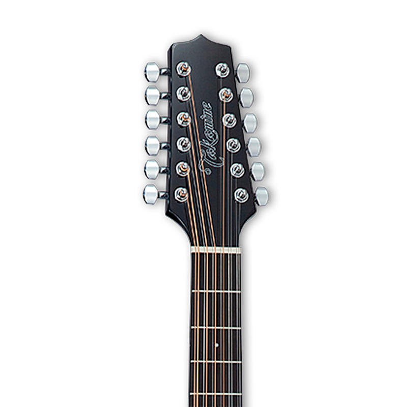 GUITARRA ELECTROACUSTICA TAKAMINE GD30CE12BLK - JP Musical